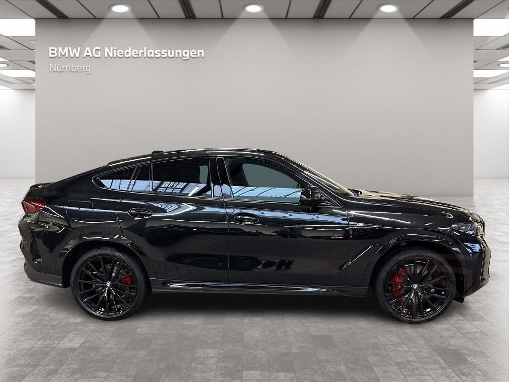 BMW X6 xDrive30d M Sport Massage Harman/K Kamera