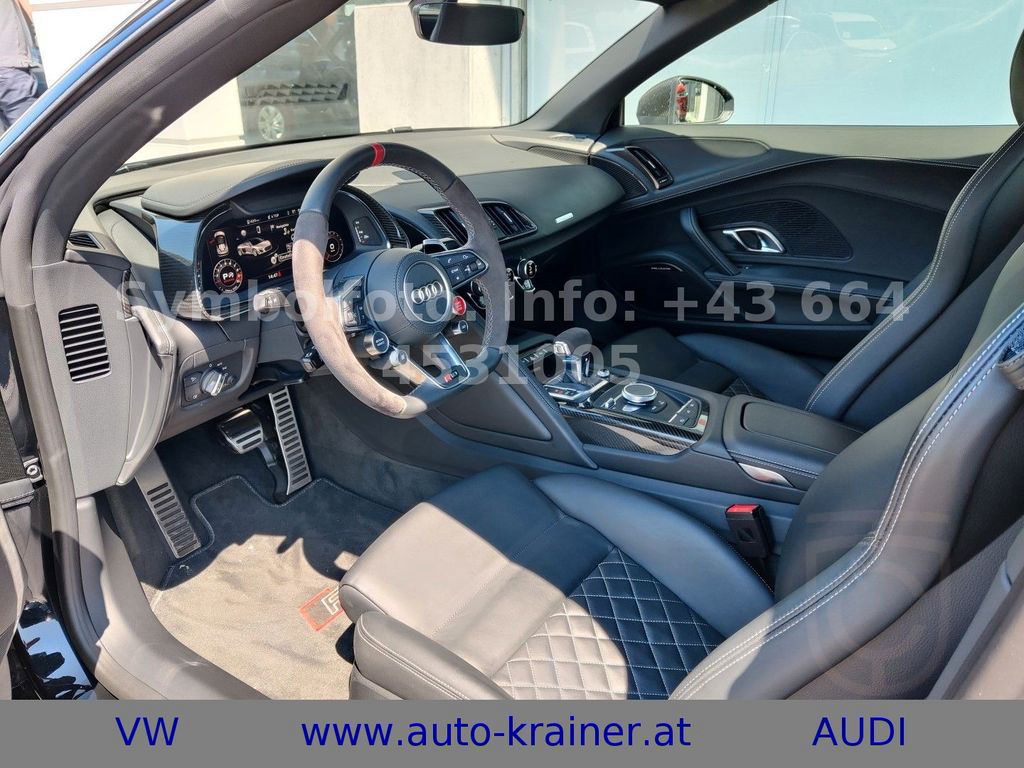 Audi R8 Spyder V10 5.2 FSI quattro performance