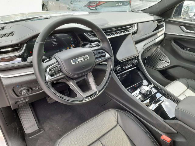 Jeep Grand Cherokee Overland 4xe 2023 10 Beifahrerdi