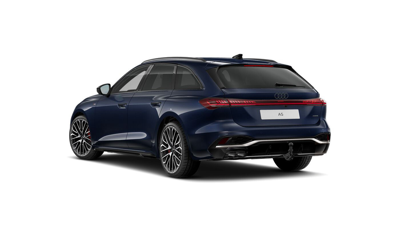 Audi A5 Avant TDI quattro 150 kW S tronic