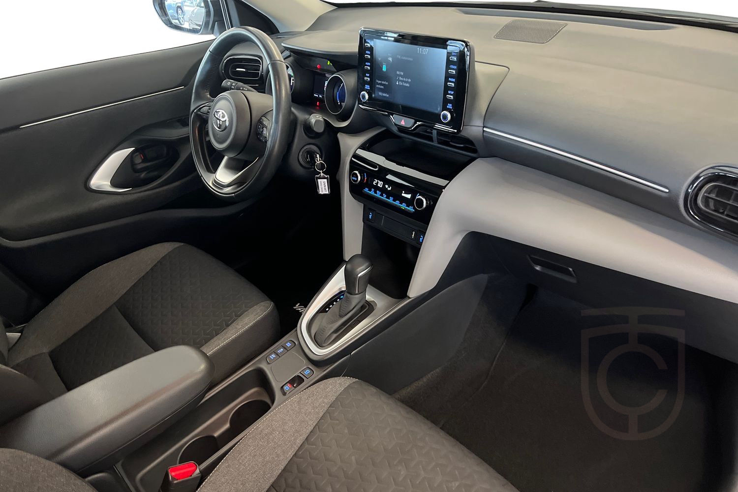 Toyota Yaris Cross Hybrid