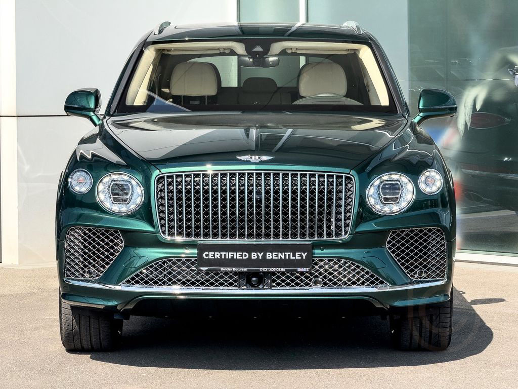 Bentley Bentayga Azure