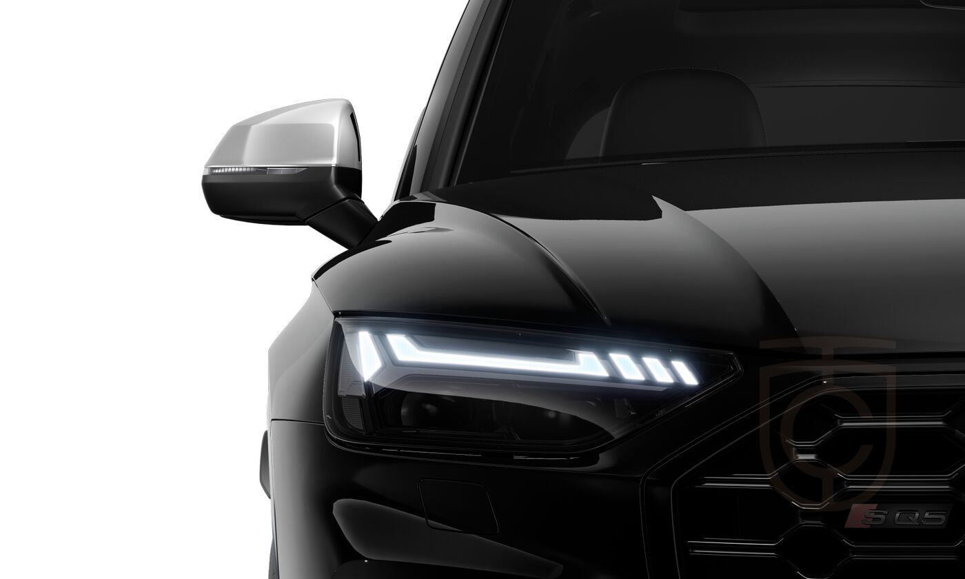Audi SQ5 SUV TDI 251 kW