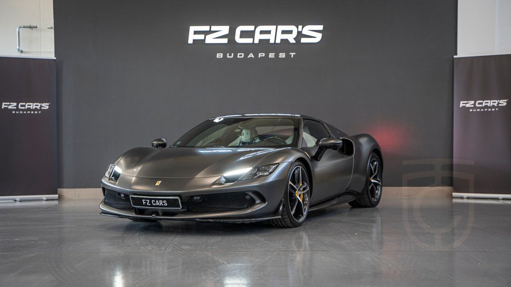 Ferrari 296 GTB
