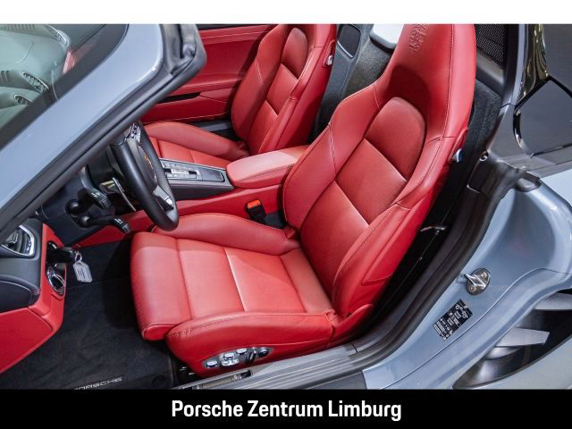 Porsche Boxster Chrono Paket LED PDLS Sitzbelüftung