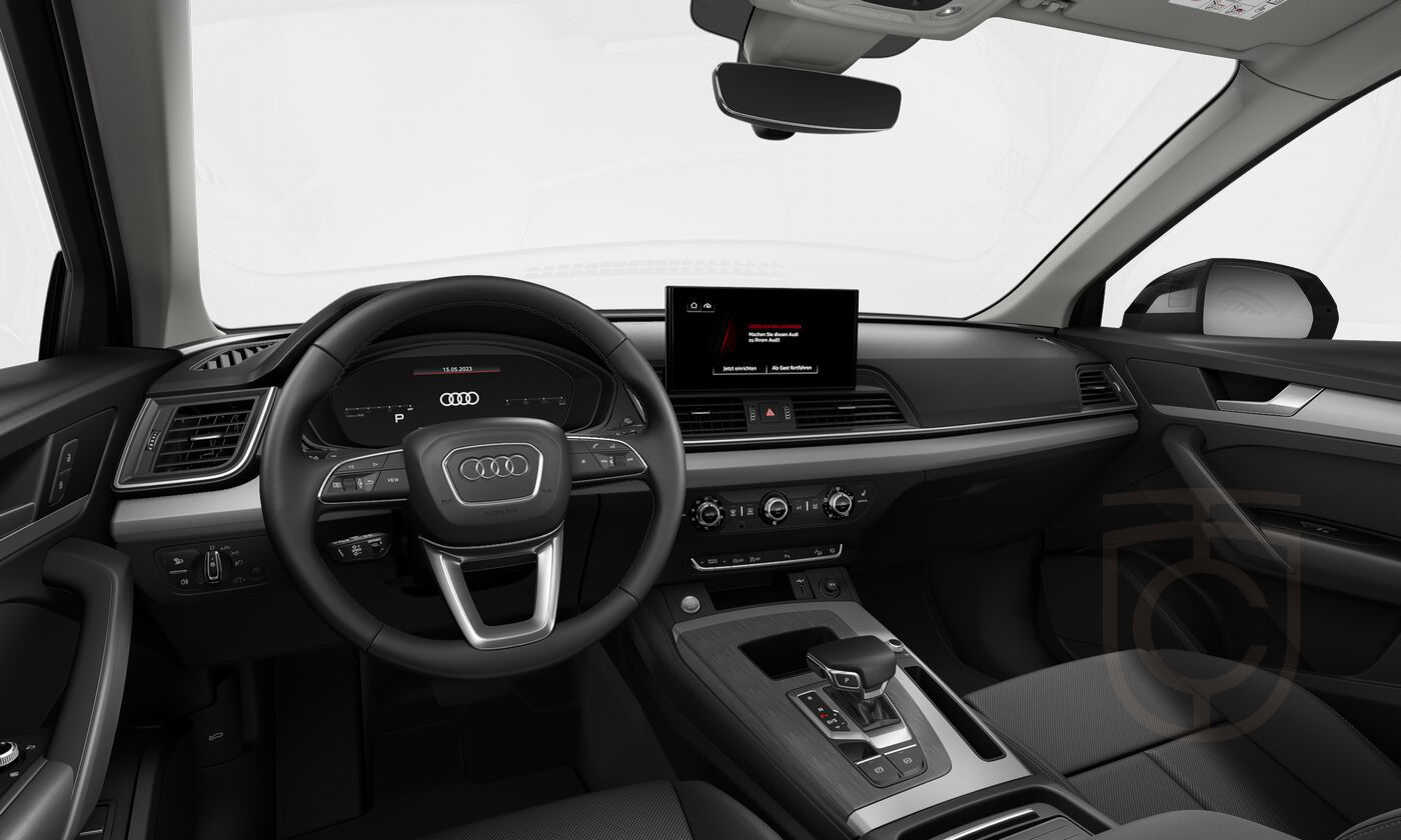 Audi Q5 SUV S line business 35 TDI 120 kW