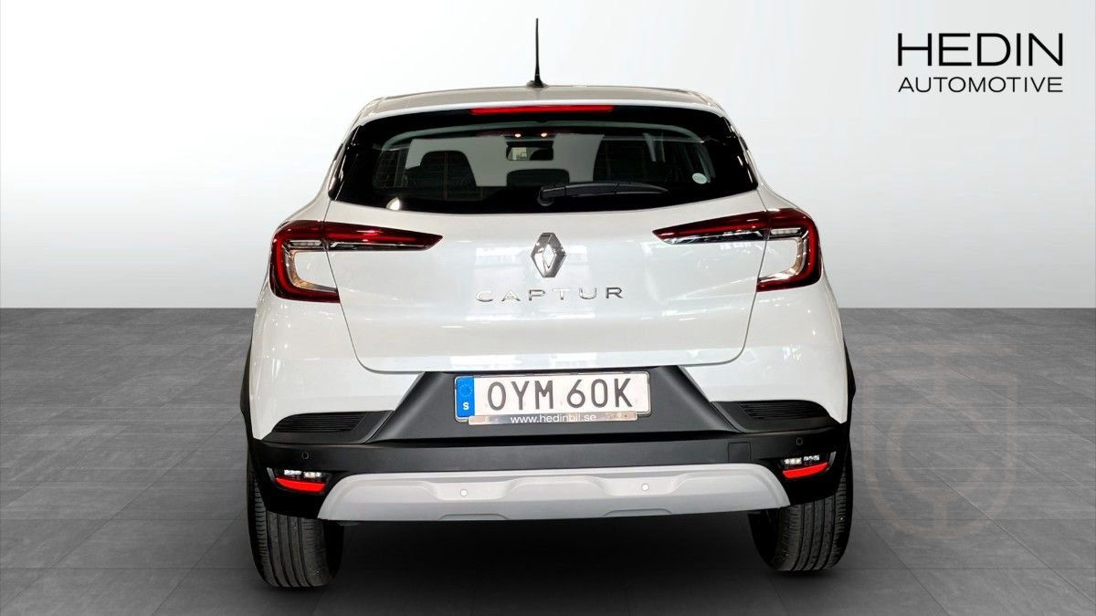 Renault Captur EQUILIBRE