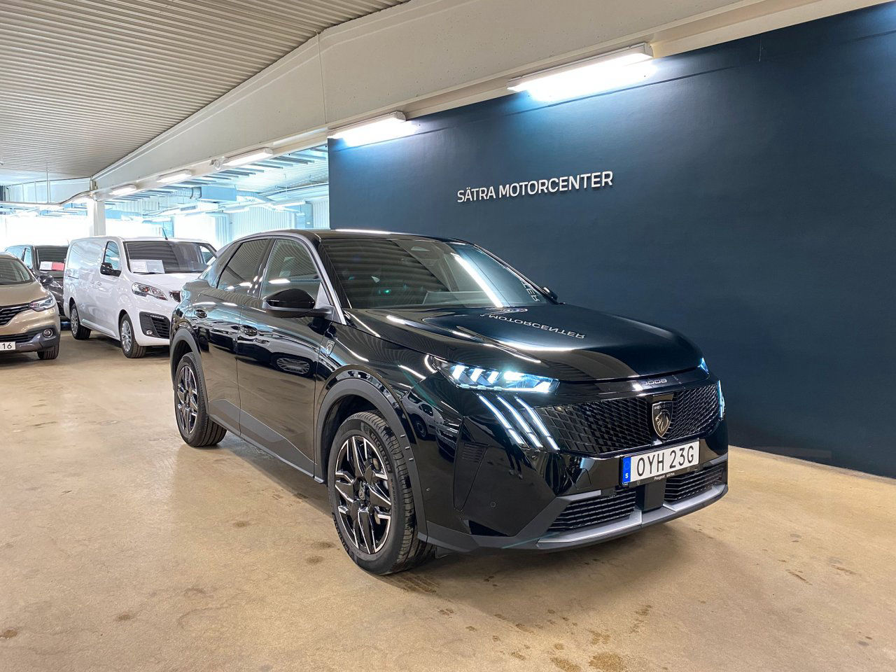 Peugeot 3008 GT HYBRID