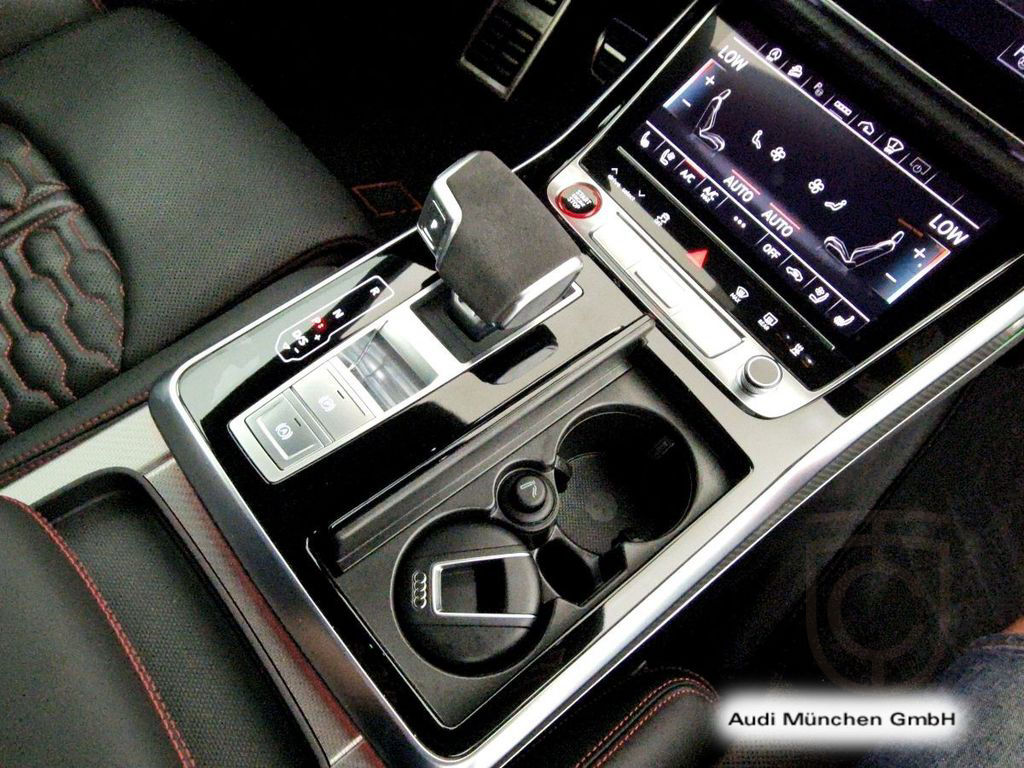 Audi RS Q8 tiptr. Pano/LuftFed/StdHzg/ACC/AHK
