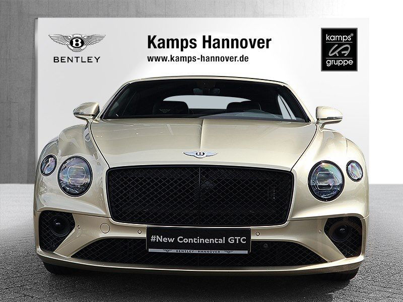 Bentley Continental GTC Azure V8 *Touring*Blackline*