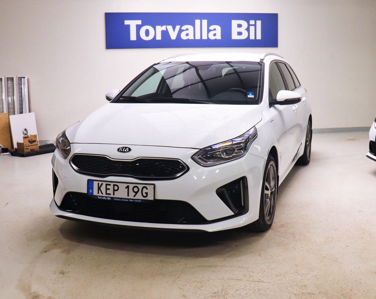 Kia CEED Plug-in Hybrid