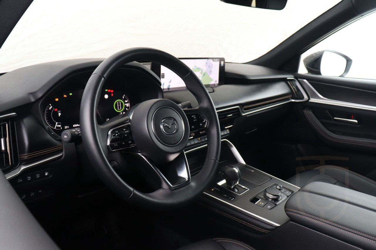 Mazda CX-80 PHEV