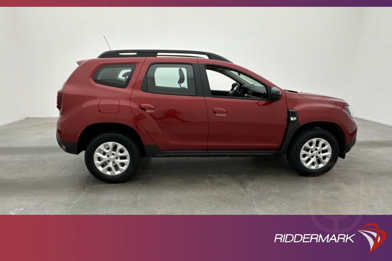 Dacia Duster 1.3 TCe