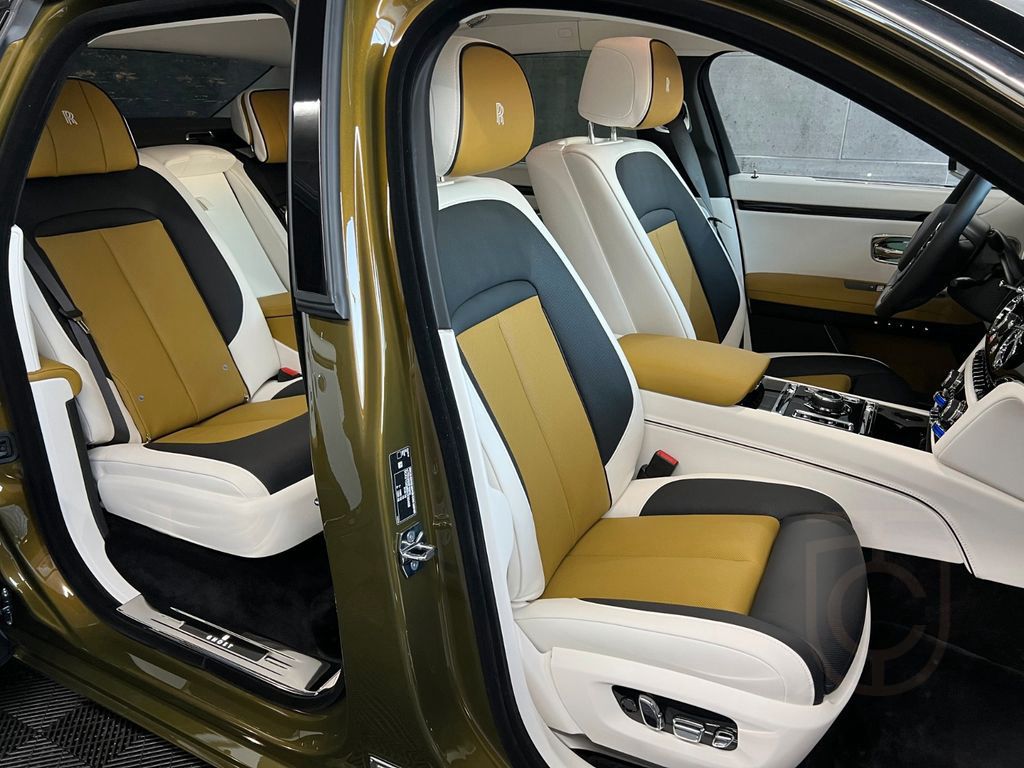 Rolls-Royce Ghost Series 2 *netto *ShootingStar*twoTone*now