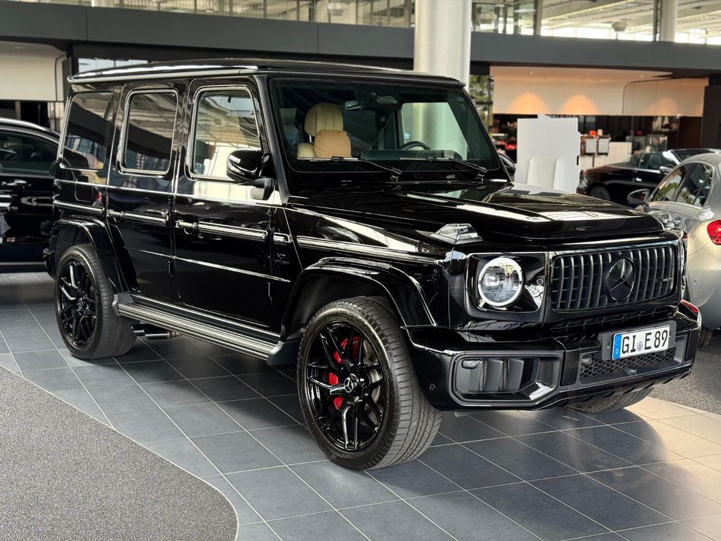 Mercedes-Benz G 63 AMG|Burmester 3D|Superior-Line|G-Manufaktur