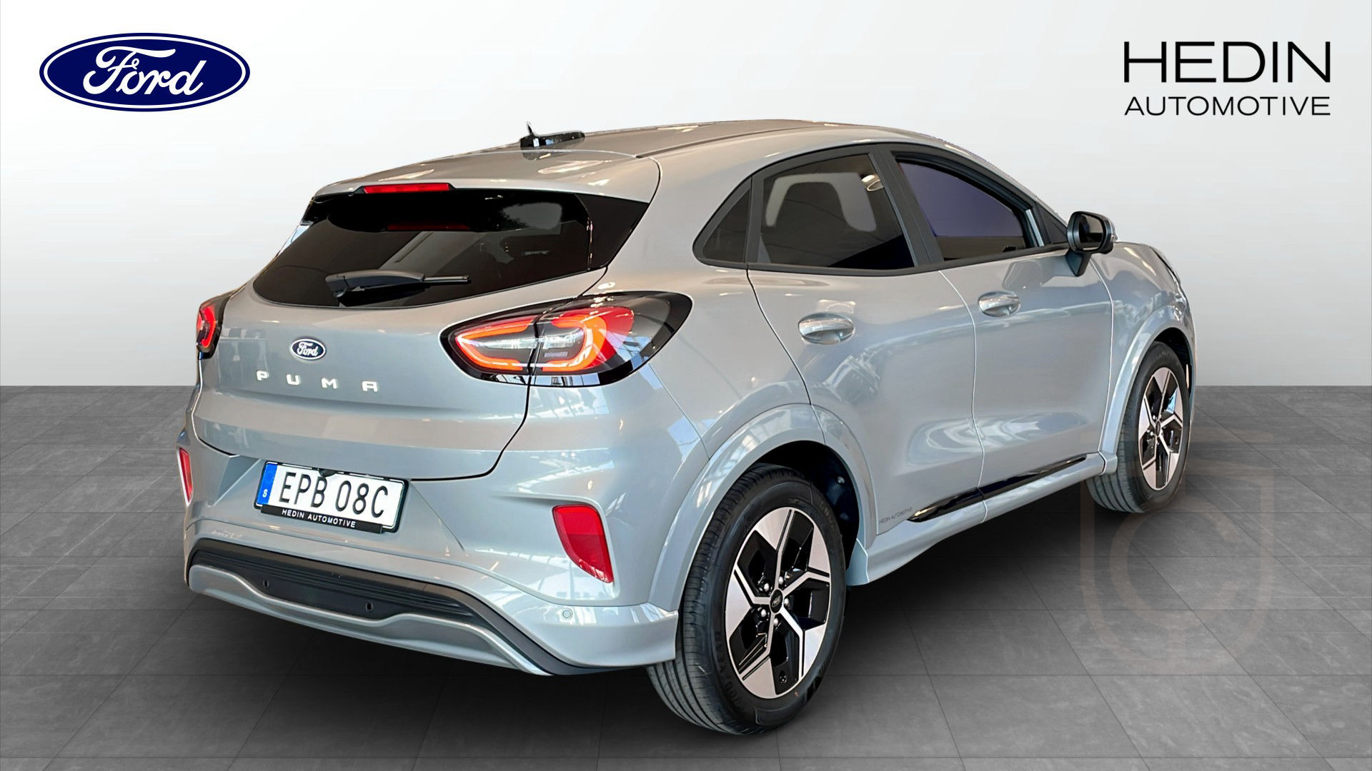 Ford Puma Gen-E