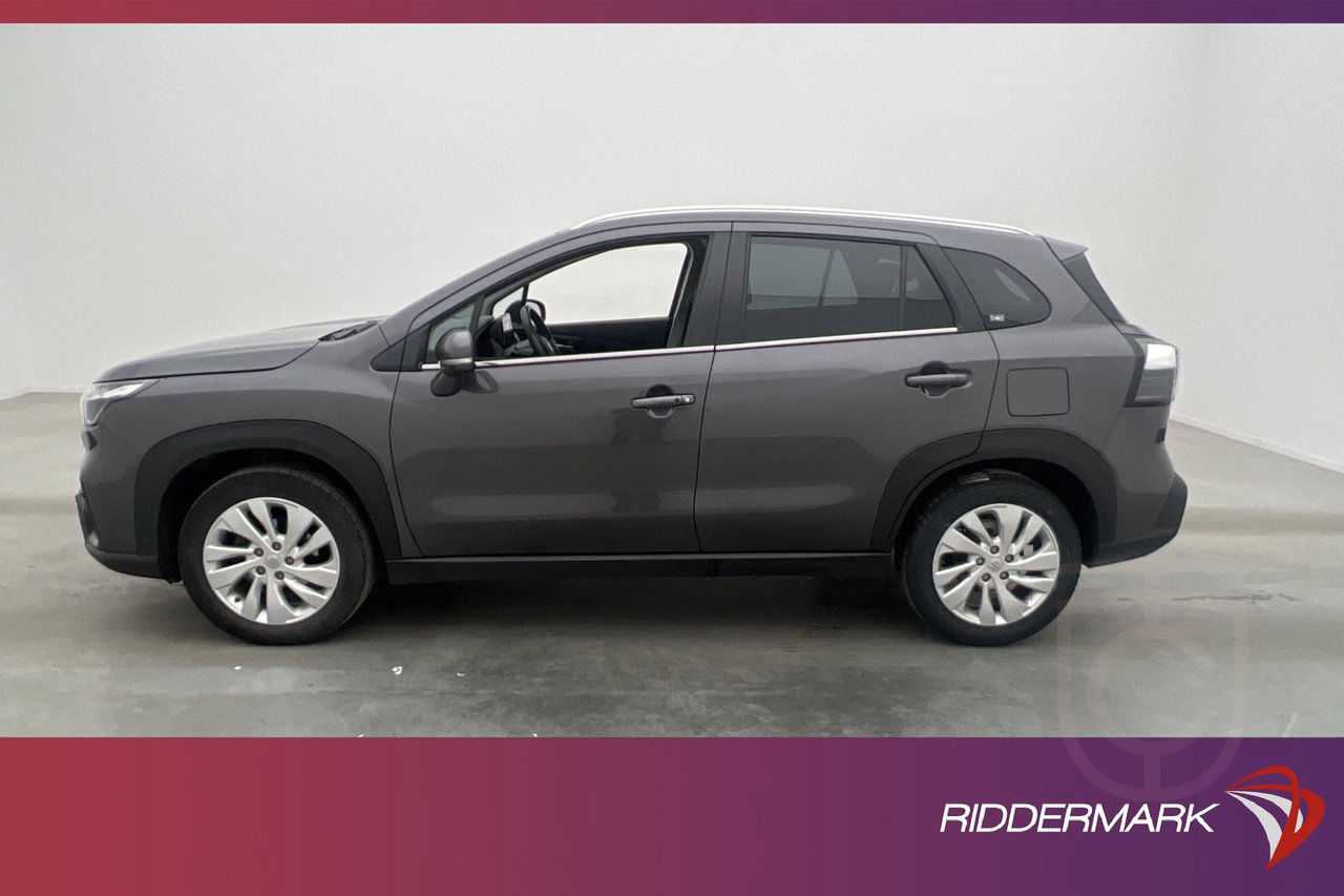 Suzuki S-Cross Hybrid AllGrip M