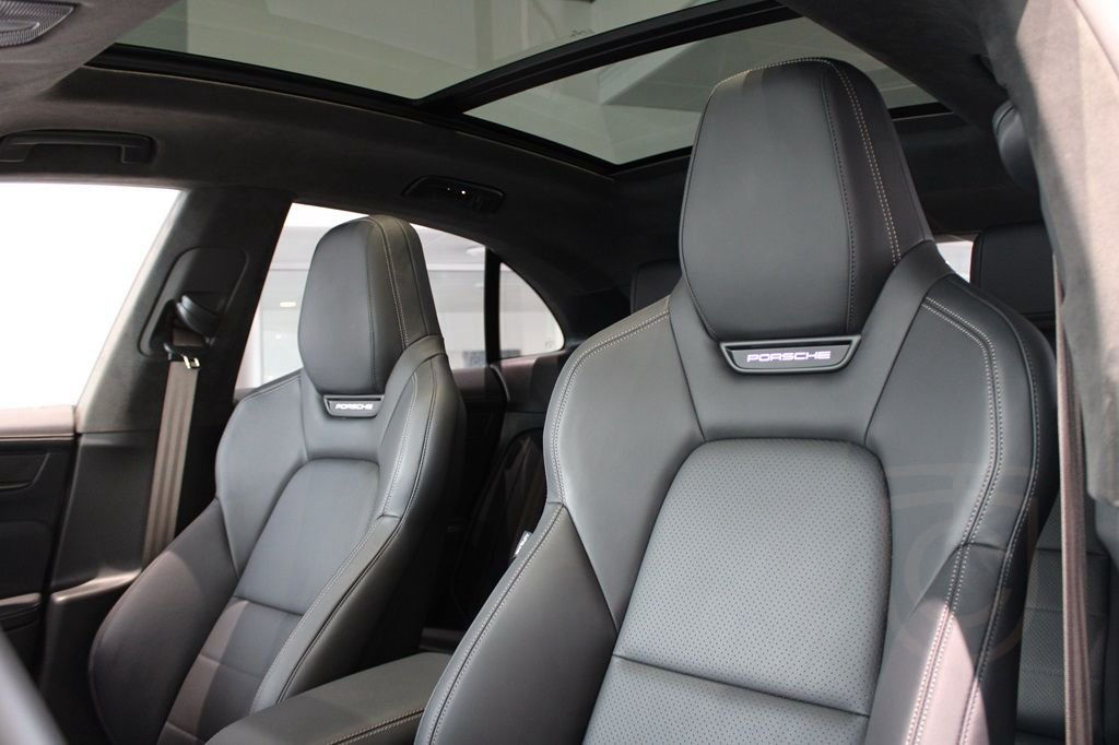 Porsche Macan Turbo
