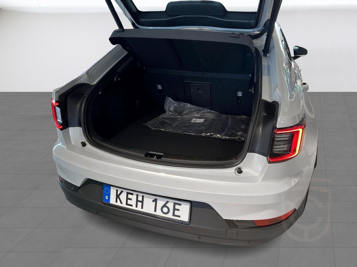 Polestar 2 Long Range Single Motor