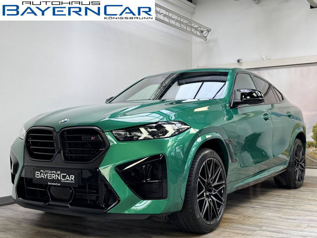BMW X6 M Competition Sky B&W ACC Massage 360° LED+