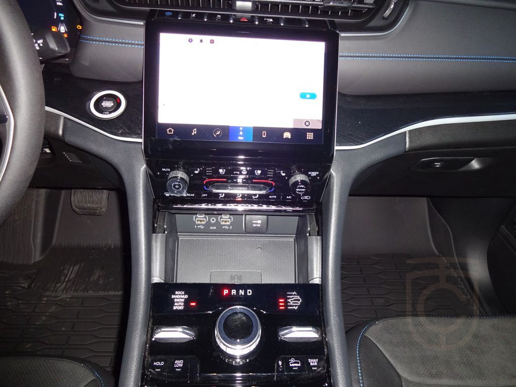 Jeep Grand Cherokee 4xe Trailhawk/Luxus&Techno Paket