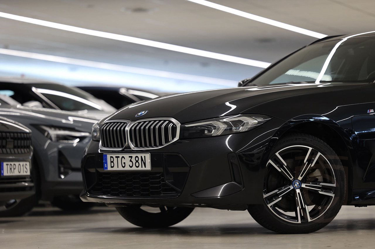 BMW 330e xDrive Touring 330e xDrive