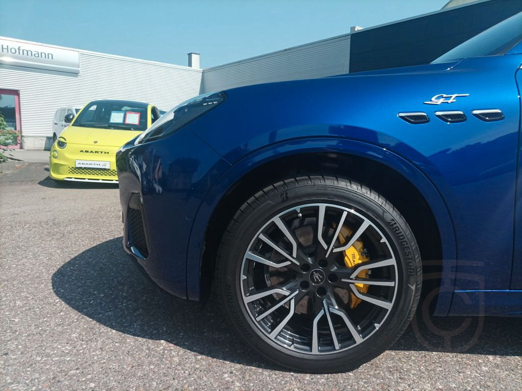 Maserati Grecale 2.0 MHEV GT Auto 4WD HEADUP