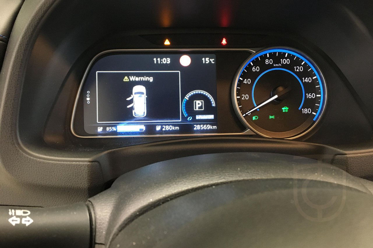 Nissan Leaf E+ N-Connecta