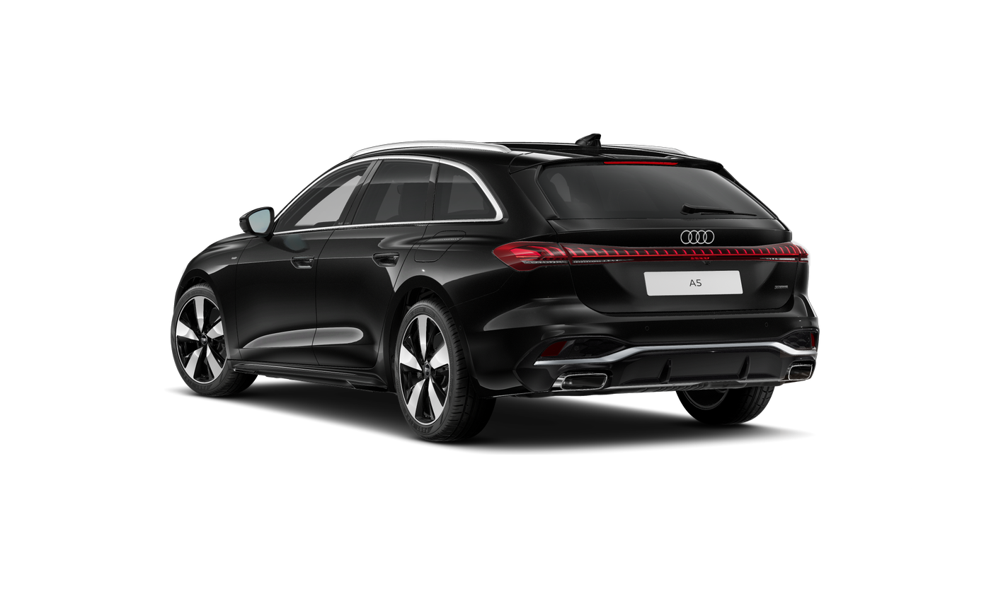 Audi A5 Avant e-hybrid quattro 220 kW S tronic