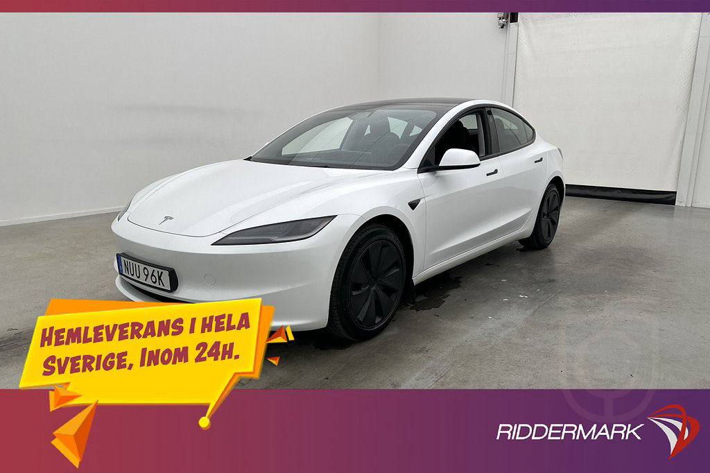 Tesla Model 3 Long Range AWD