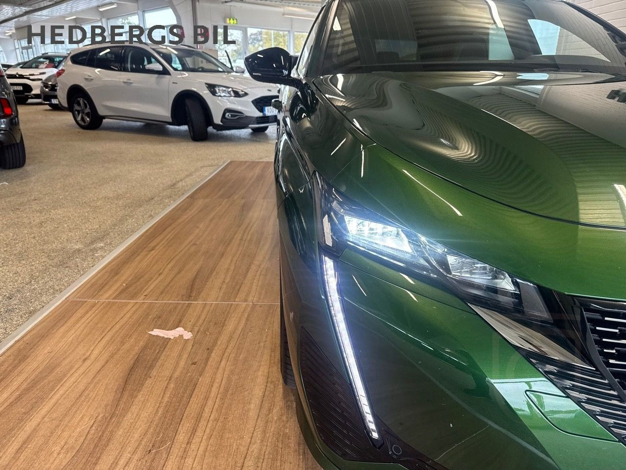 Peugeot 308 1.2 PureTech