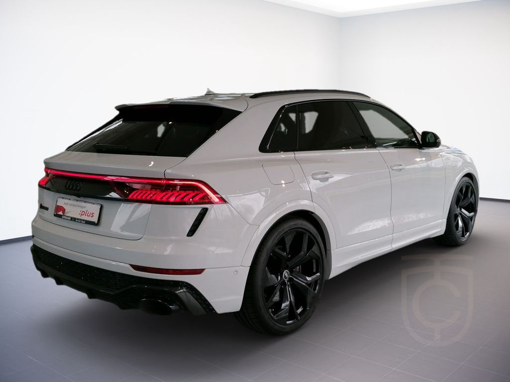 Audi RS Q8 600PS QUATTRO AHK.PANO.STANDHZG.B&O.360°KA