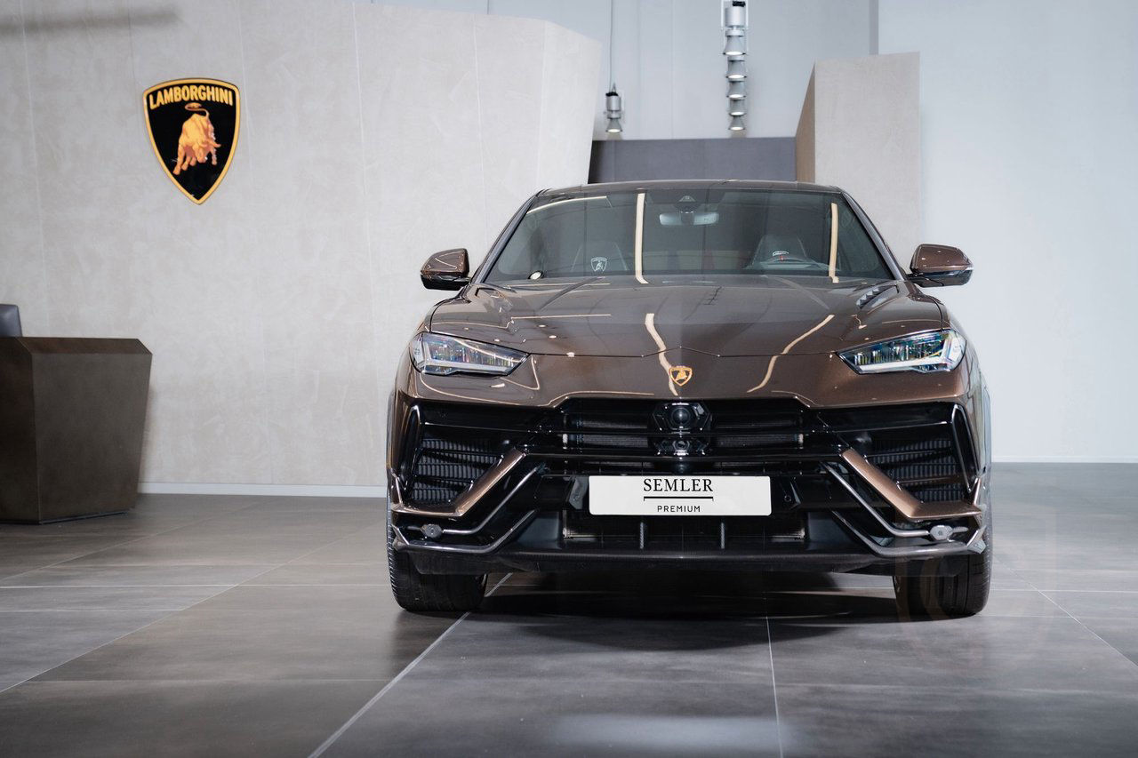 Lamborghini Urus Performante 4.0 V8