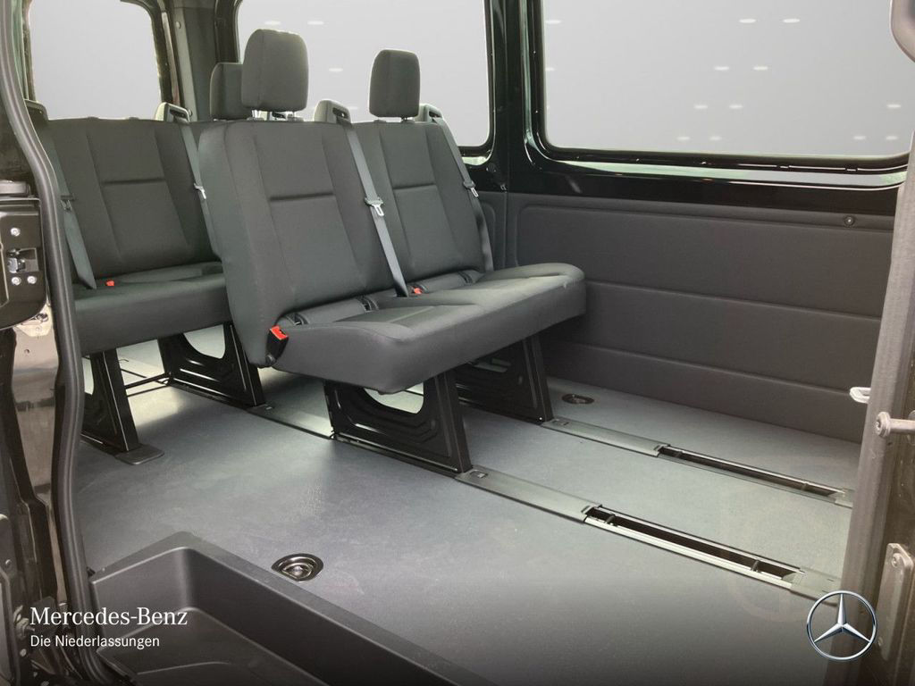 Mercedes-Benz Sprinter 319 CDI Tourer PRO Hoch Allrad+9G+MBUX