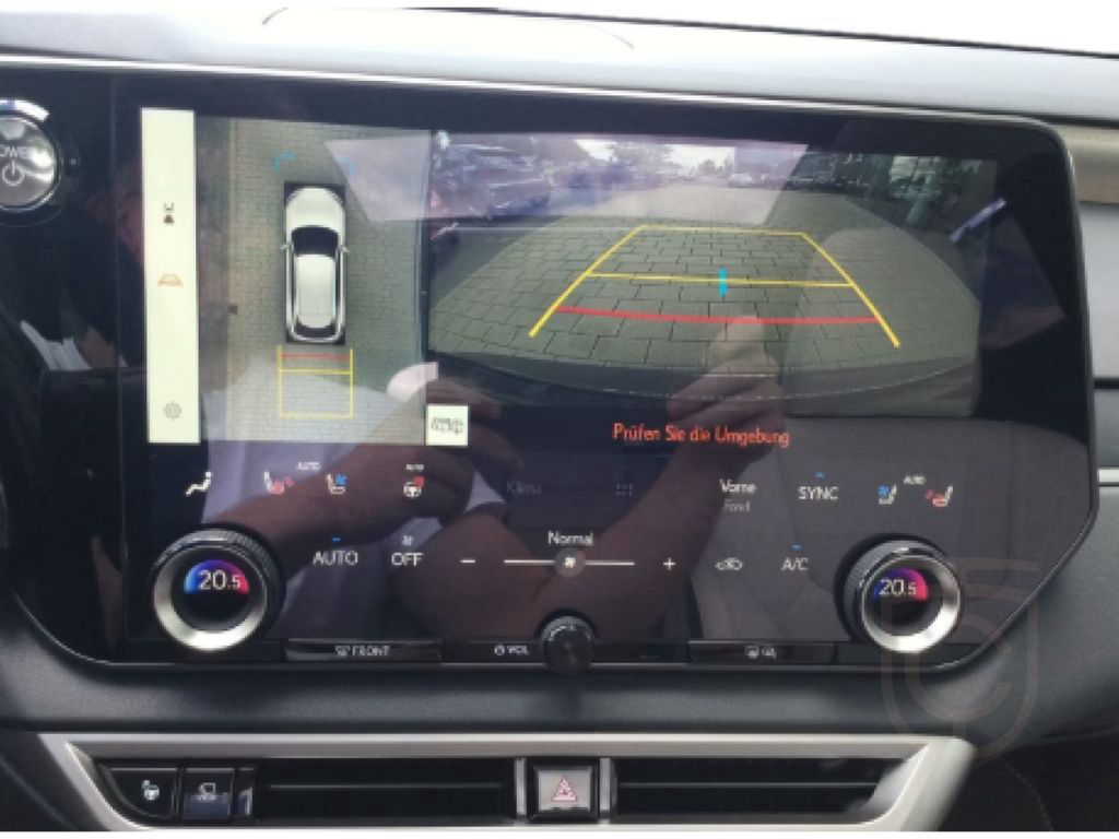 Lexus RX 450h + Luxury *LED*360°*Pano*Leder*Carplay*