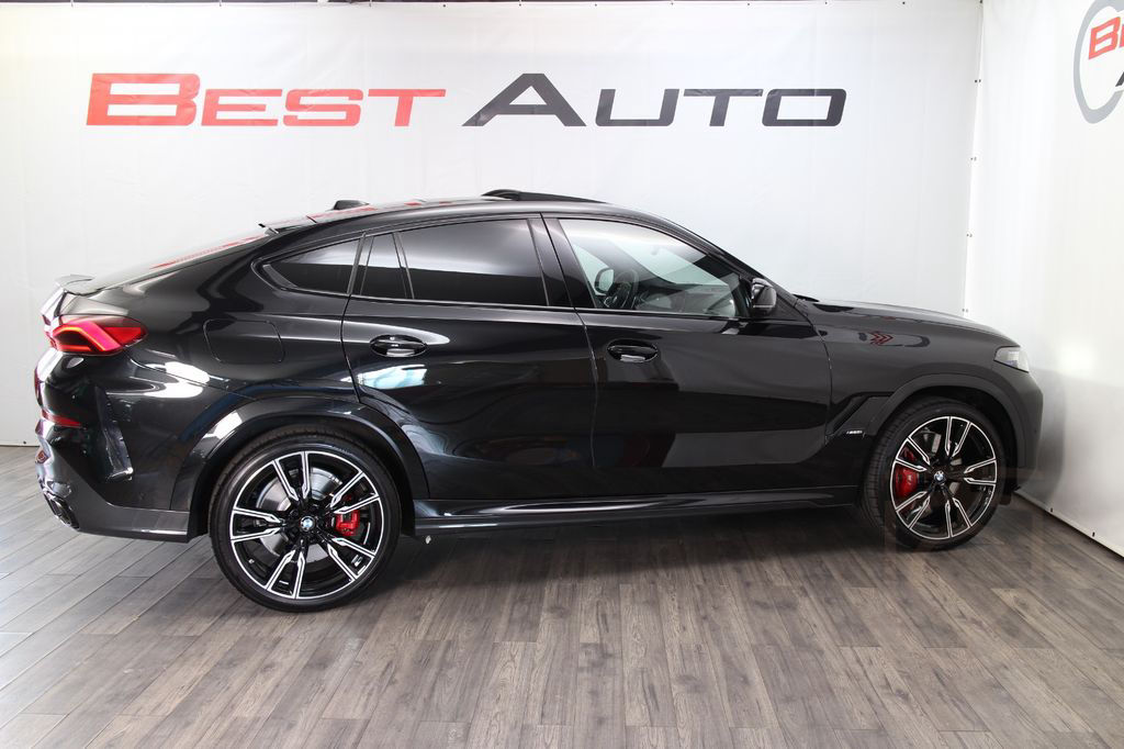 BMW X6 M60 i xDrive B&W HeadUp SoftClose AHK 22"