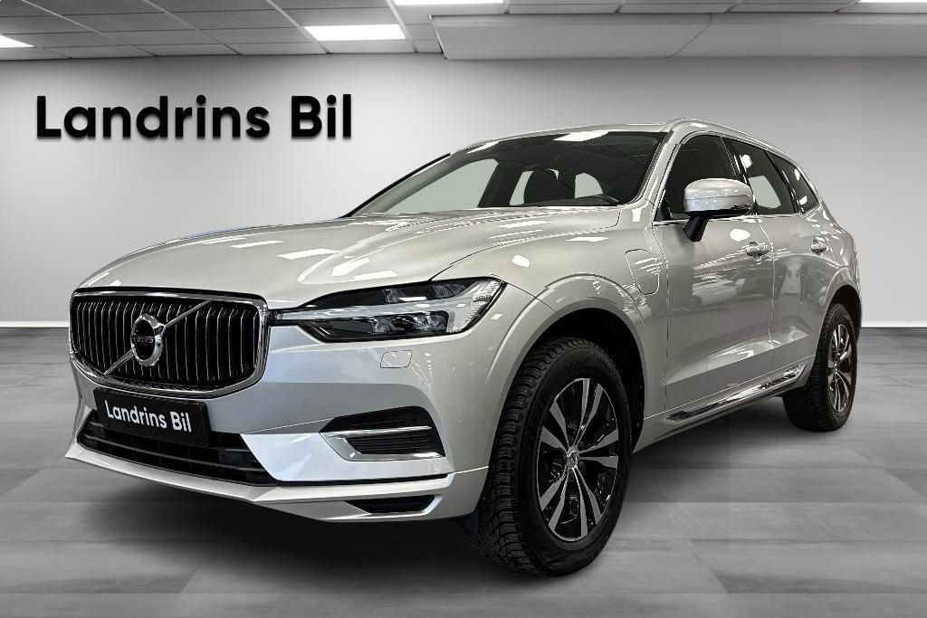 Volvo XC60 T6 AWD Recharge Plug-in Hybrid Panorama