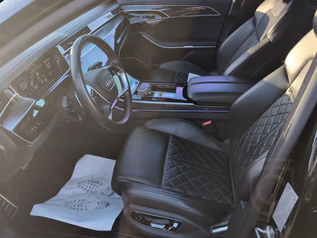 Audi S8 UPE:192*OLED*Pano*Softc*B&O*HUD*StHz*Keramik*