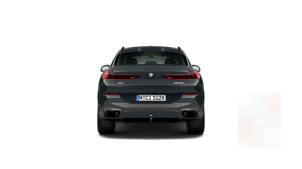 BMW X6 M50i