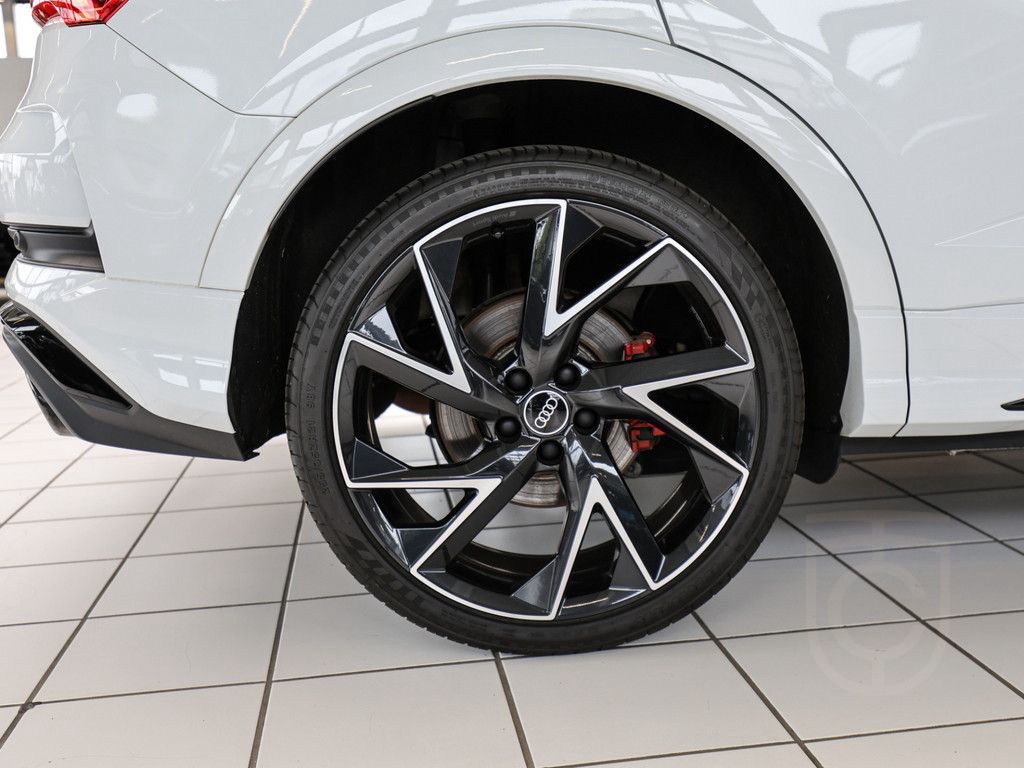 Audi RS Q3 Sportback 2.5 TFSI quattro Black ACC PANO