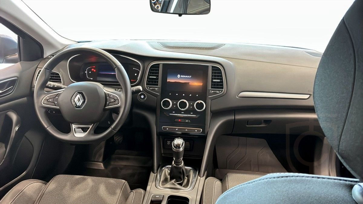 Renault Mégane Sport tourer equilibre tce 140 gpf