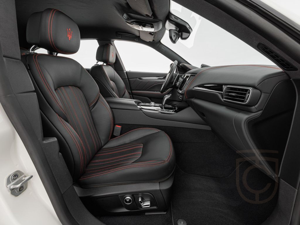 Maserati Levante GT Hybrid