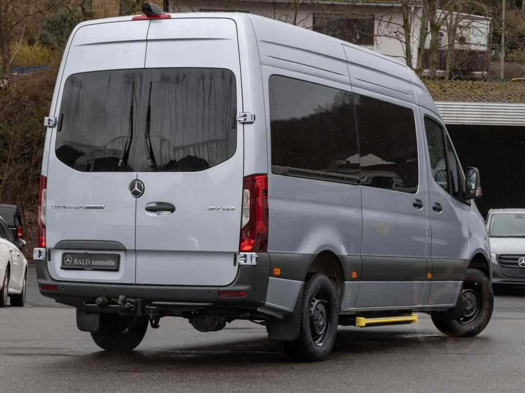 Mercedes-Benz SPRINTER 317 KOMBI/TOURER+L2H2+LED+DISTR+STHZG