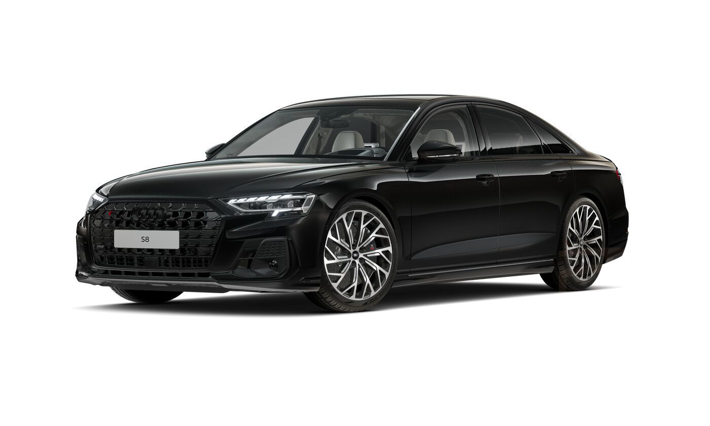 Audi S8 TFSI 420 kW