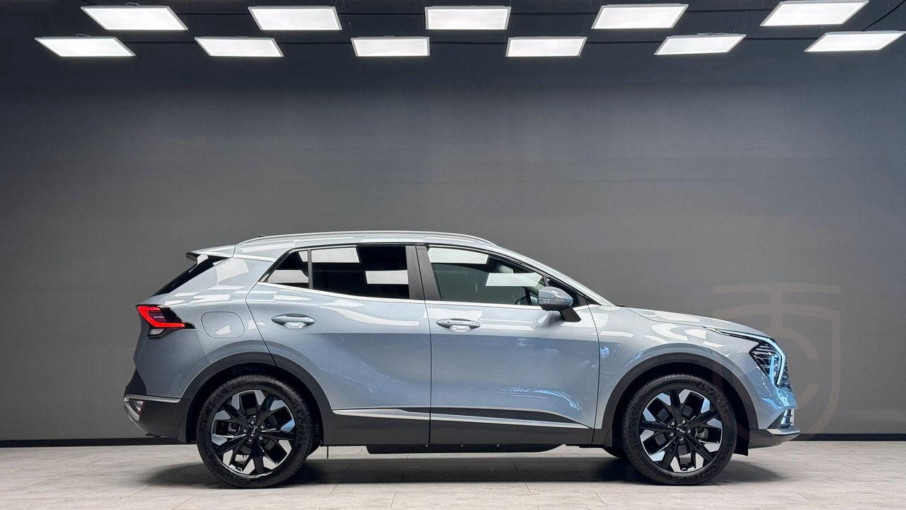 Kia Sportage PHEV Advance