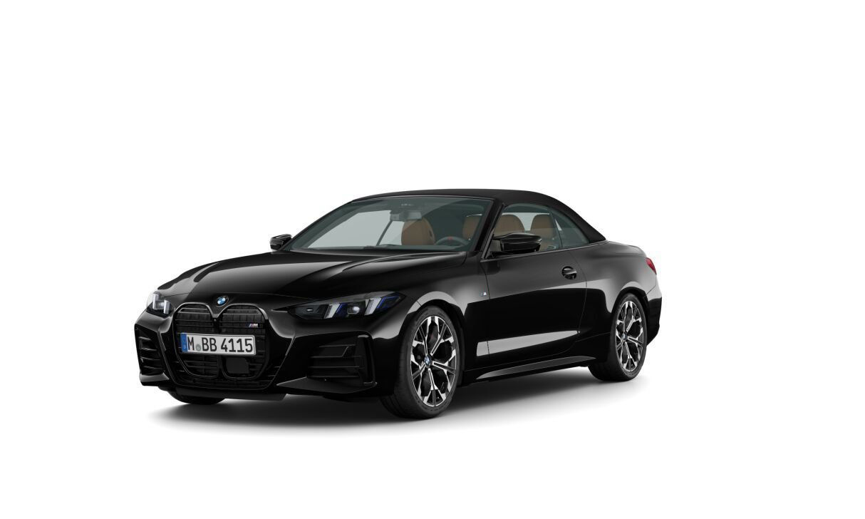 BMW M440 i xDrive Cabrio