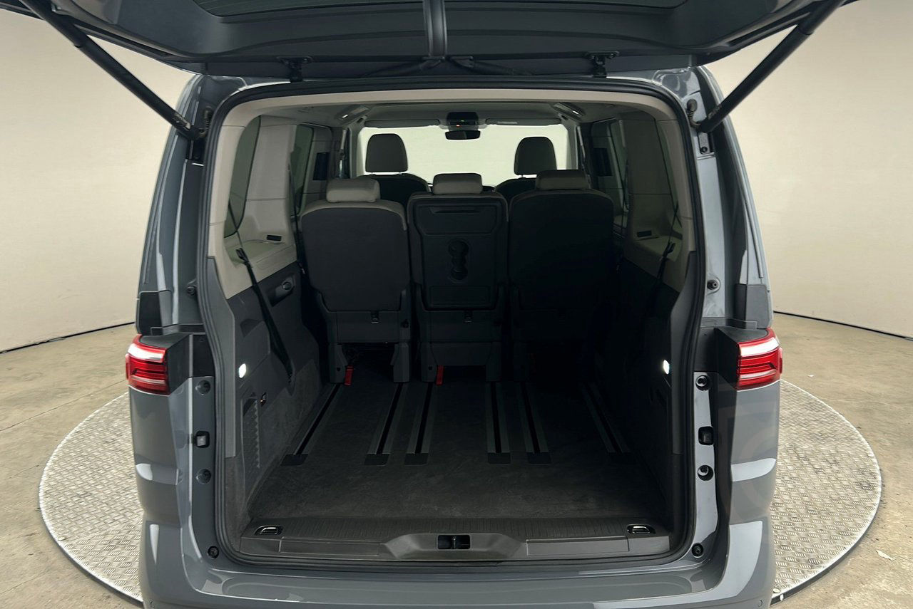 Volkswagen Multivan eHybrid