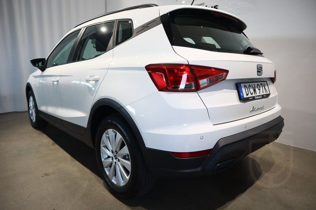 SEAT Arona 1.0 EcoTSI DSG Sequential 81kW 2023 Comfort