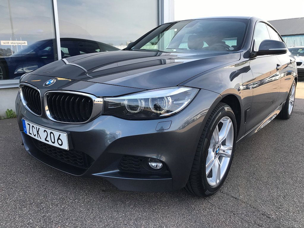 BMW 320d xDrive Gran Turismo Steptronic