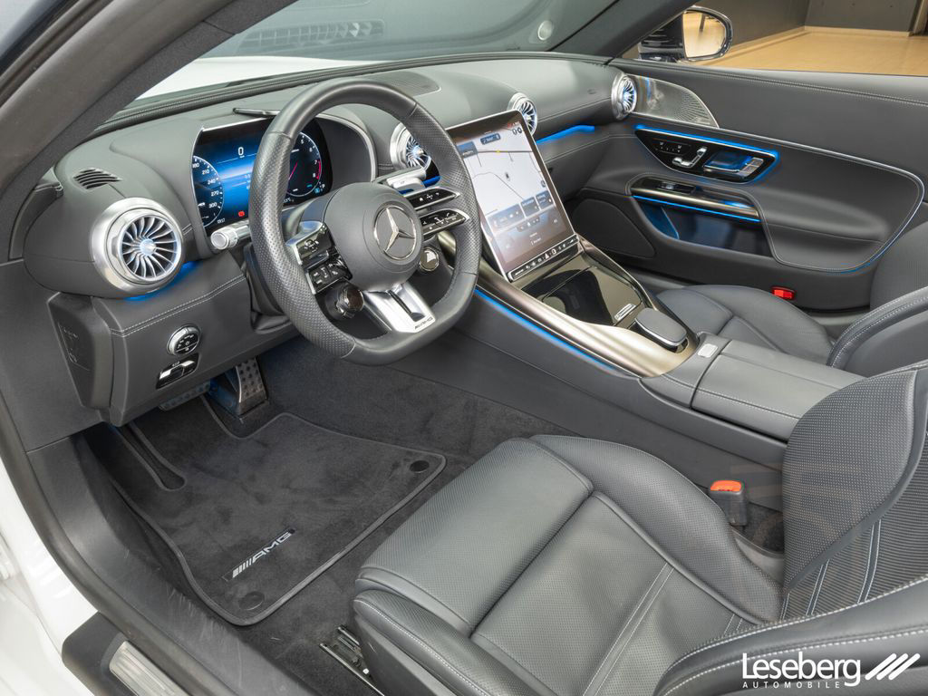 Mercedes-Benz SL 43 DIG.LIGHT/Distro./360°/Airscarf/Memory/DAB